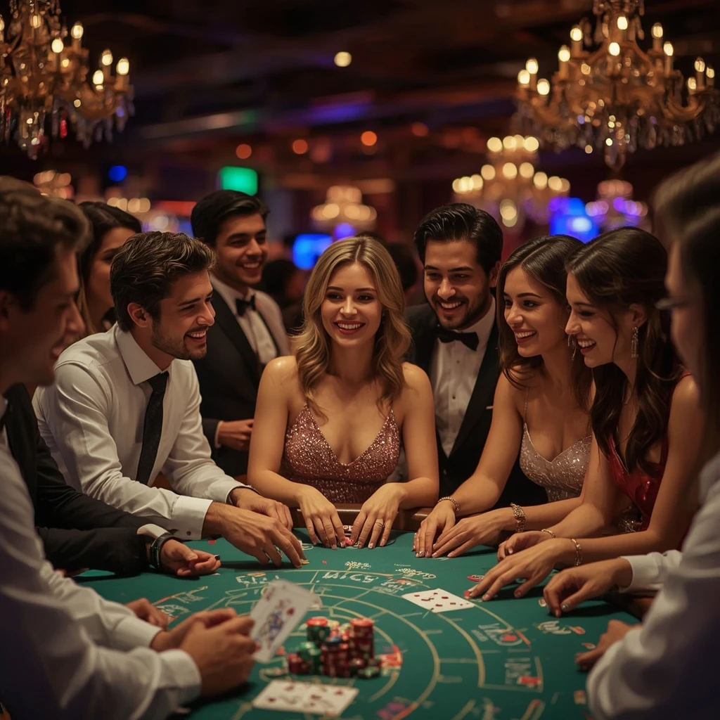 blackjack en Ganalucas Casino