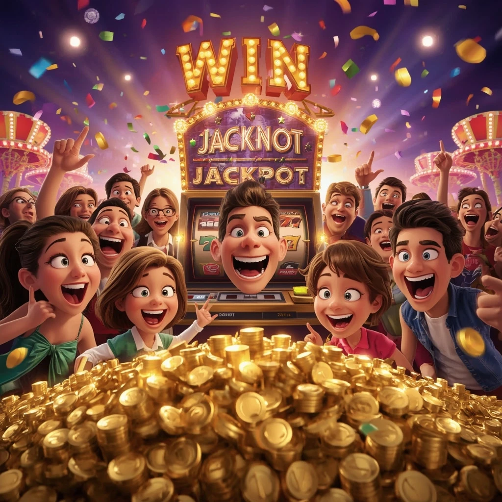 mejores juegos con bote GANALUCAS CASINO
