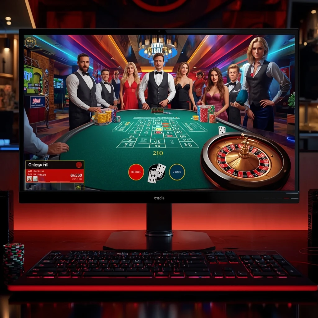 juego de baccarat en línea Ganalucas Casino