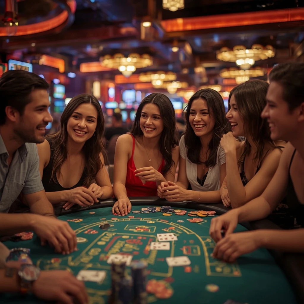 Blackjack Ganalucas Casino