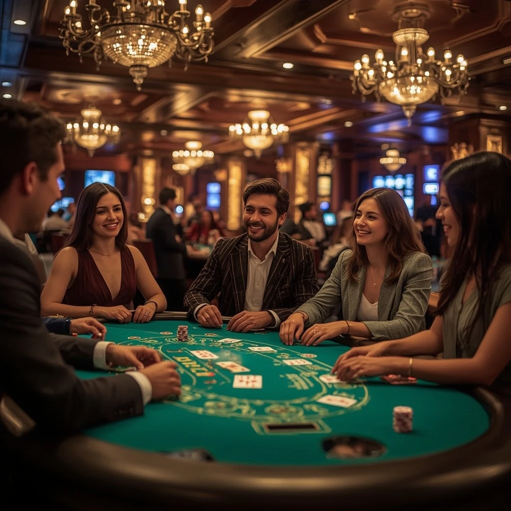 Double Bonus Poker GANALUCAS CASINO