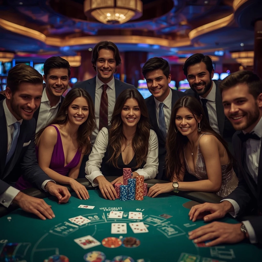 Las bases del juego GANALUCAS CASINO